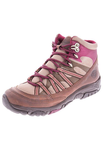 Bota Outdoor Café-Violeta BRAHMA - Compra Ahora | Dafiti Colombia