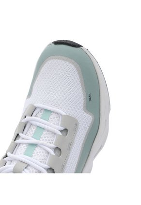 Tenis Mujer Brahma Trail Ga3378 Gris Verde