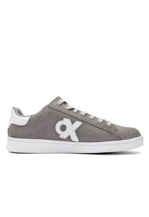 Tenis Hombre Ox By Brahma KU3784 Gris