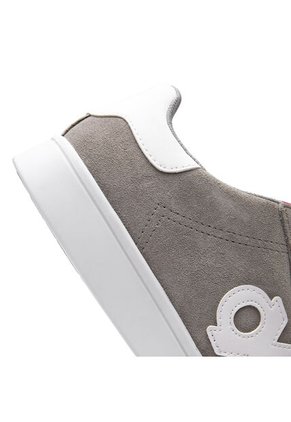 Tenis Hombre Ox By Brahma KU3784 Gris