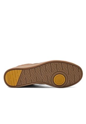 Tenis Hombre Ox By Brahma KU3784 Café