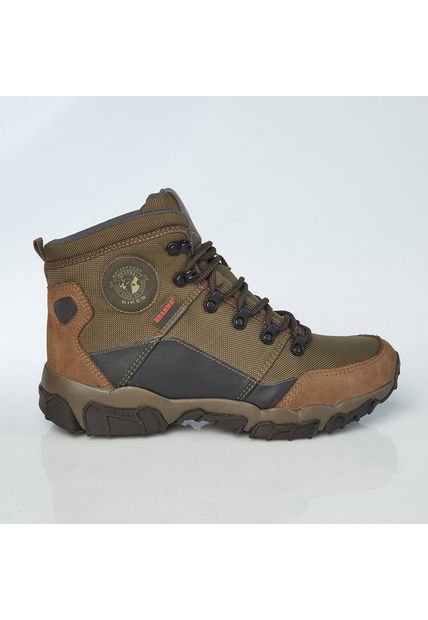 BOTAS BRAHMA HOMBRE IX3384 CAFÉ Talla 42