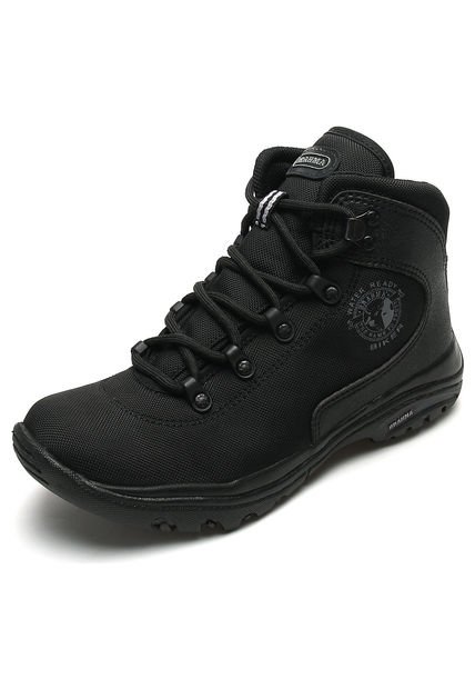 Bota Outdoor Negro BRAHMA - Compra Ahora | Dafiti Colombia