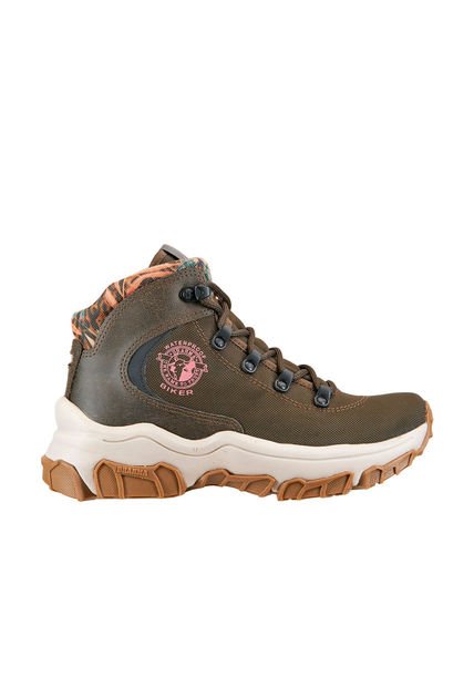 BOTAS BRAHMA MUJER CY3278 Talla 34