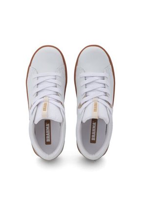 Zapatos Casual Mujer Brahma Ko3363 Blanco