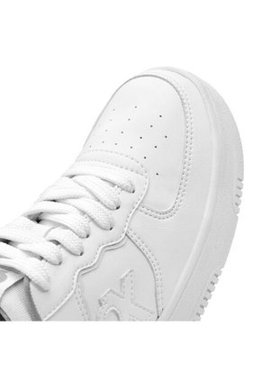Tenis Mujer Ox By Brahma Xw3469 Blanco