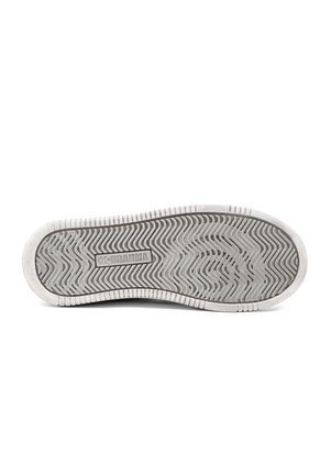 Tenis Mujer Ox By Brahma Xw3469 Gris Blanco
