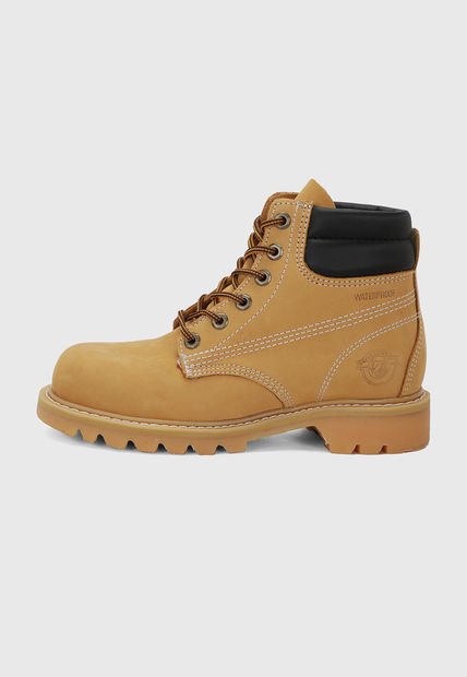 Bota Outdoor Amarillo BRAHMA - Compra Ahora | Dafiti Colombia