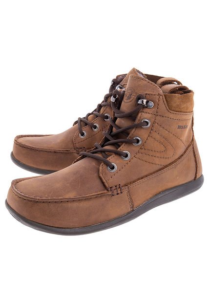 Bota Casual Miel BRAHMA - Compra Ahora | Dafiti Colombia