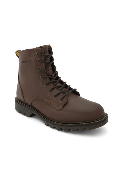 Botas Brahma Casual Hombre CV3296 Café