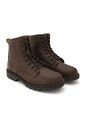 Botas Brahma Casual Hombre CV3296 Café de Brahma