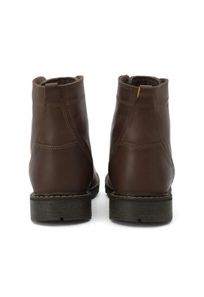 Botas Brahma Casual Hombre CV3296 Café