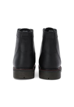 Botas Brahma Hombre CV3296 Negro