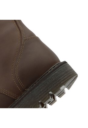 Botas Brahma Casual Hombre CV3296 Café