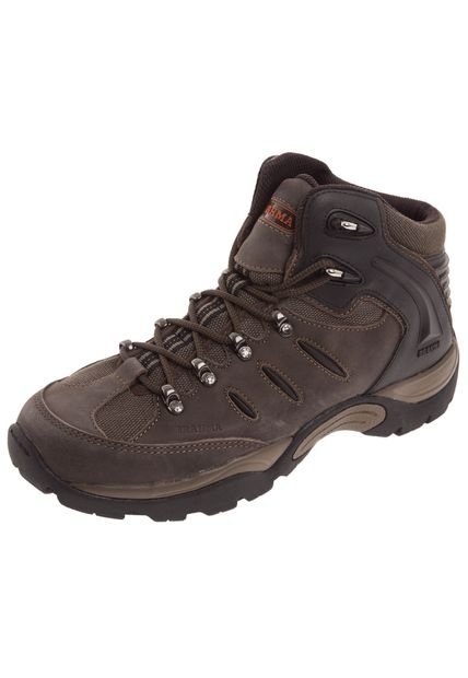 Trekking Brahma Marron Oscuro - Compra Ahora | Dafiti Colombia