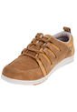 Tenis Lifestyle Miel-Camel BRAHMA de Brahma