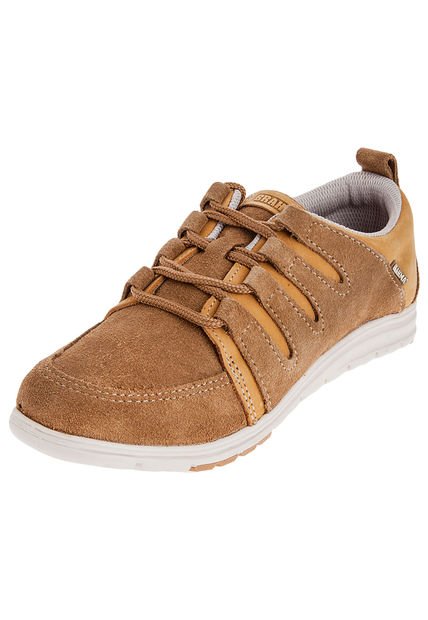 Tenis Lifestyle Miel-Camel BRAHMA