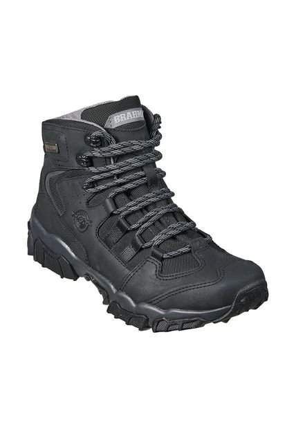 Botas Mujer Negro Brahma IY3170-NEG