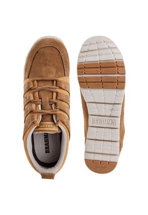 Tenis Lifestyle Miel-Camel BRAHMA