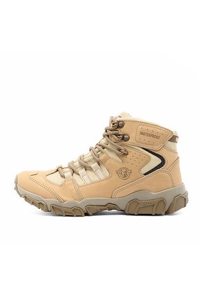Botas Mujer Arena Brahma IY3170-ARE