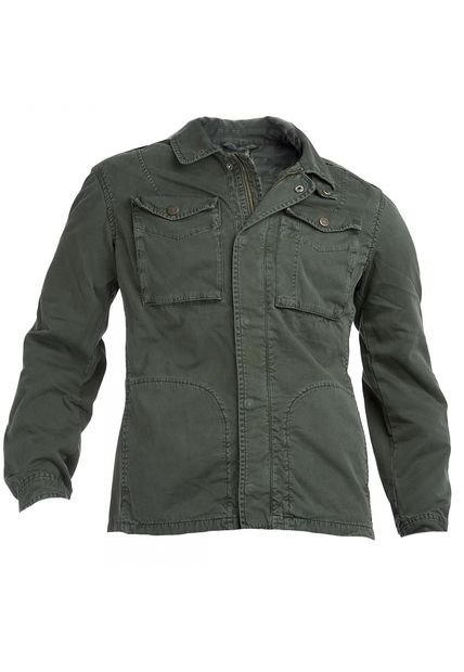 Chaqueta Brahma Verde - Compra Ahora | Dafiti Colombia