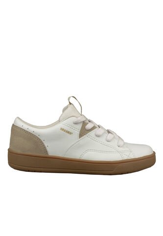 Zapatos Casual Mujer Brahma Ko3363 Blanco Brahma