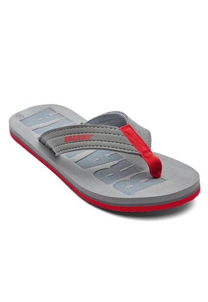 Sandalias Chanclas Hombre Brahma Ra2280 Gris