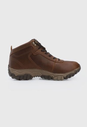 Bota Outdoor Café-Beige BRAHMA