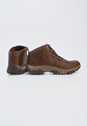 Bota Outdoor Café-Beige BRAHMA