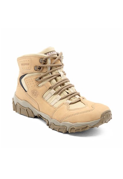 Botas Mujer Arena Brahma IY3170-ARE