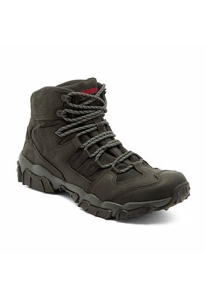 Bota Hombre Negro Brahma IX3298