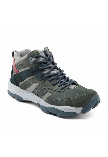 Botas Hombre Gris Brahma OT3393-GRI