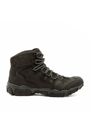 Bota Hombre Negro Brahma IX3298