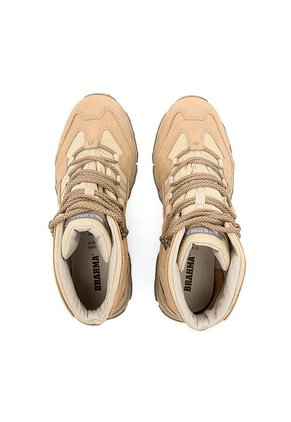 Botas Hombre Arena Brahma IX3298-ARE