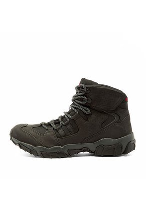 Bota Hombre Negro Brahma IX3298