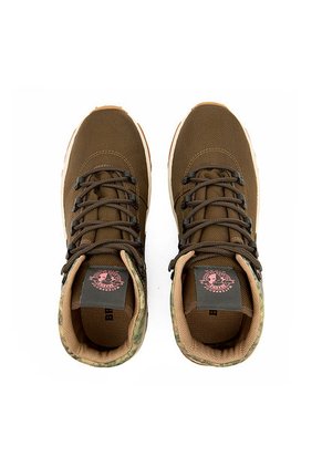 Botas Brahma Mujer CY3278 Cafe