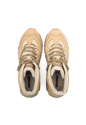 Botas Mujer Arena Brahma IY3170-ARE