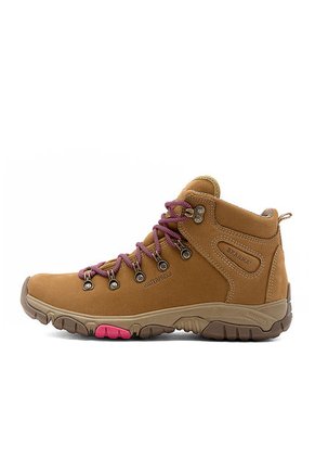 Bota Cuero Brahma Mujer Taupe Tg2660-Tau