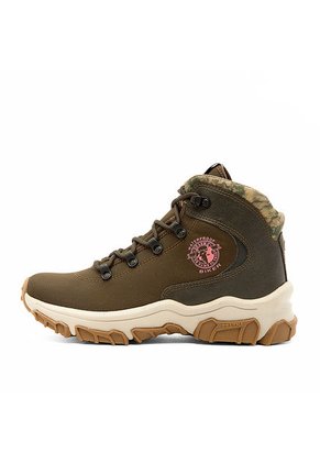 Botas Brahma Mujer CY3278 Cafe