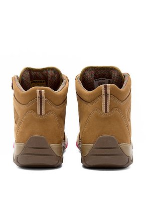 Bota Cuero Brahma Mujer Taupe Tg2660-Tau