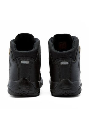 Botas Brahma Biker Mujer OM2676 Negro