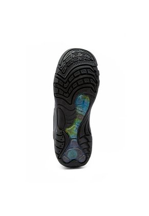 Botas Brahma Biker Mujer OM2676 Negro