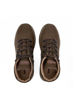 Bota Textil Brahma Mujer Caf\\u00e9 Om2676-Caf