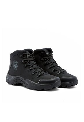 Bota Waterproof Brahma Hombre KS3280-NEG