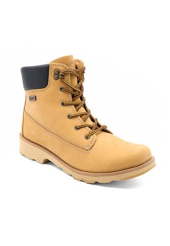 Botas Brahma Mujer PF2864 Amarillo Brahma