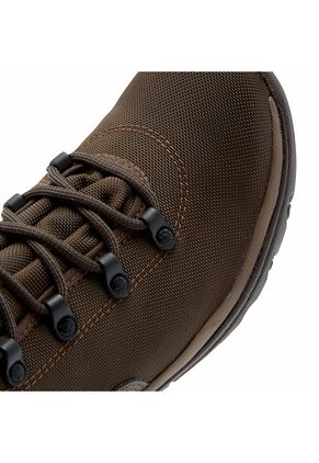 Bota Textil Brahma Mujer Caf\\u00e9 Om2676-Caf