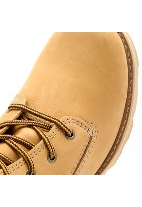 Botas Brahma Mujer PF2864 Amarillo