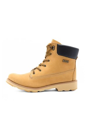 Botas Brahma Mujer PF2864 Amarillo