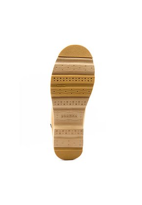 Botas Brahma Mujer PF2864 Amarillo