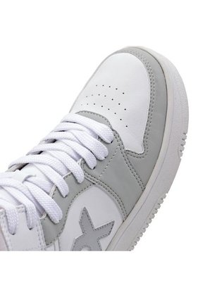 Tenis Mujer Ox By Brahma XW3470 Gris